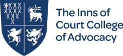 Inns of Court College of Advocacy (ICCA) logo