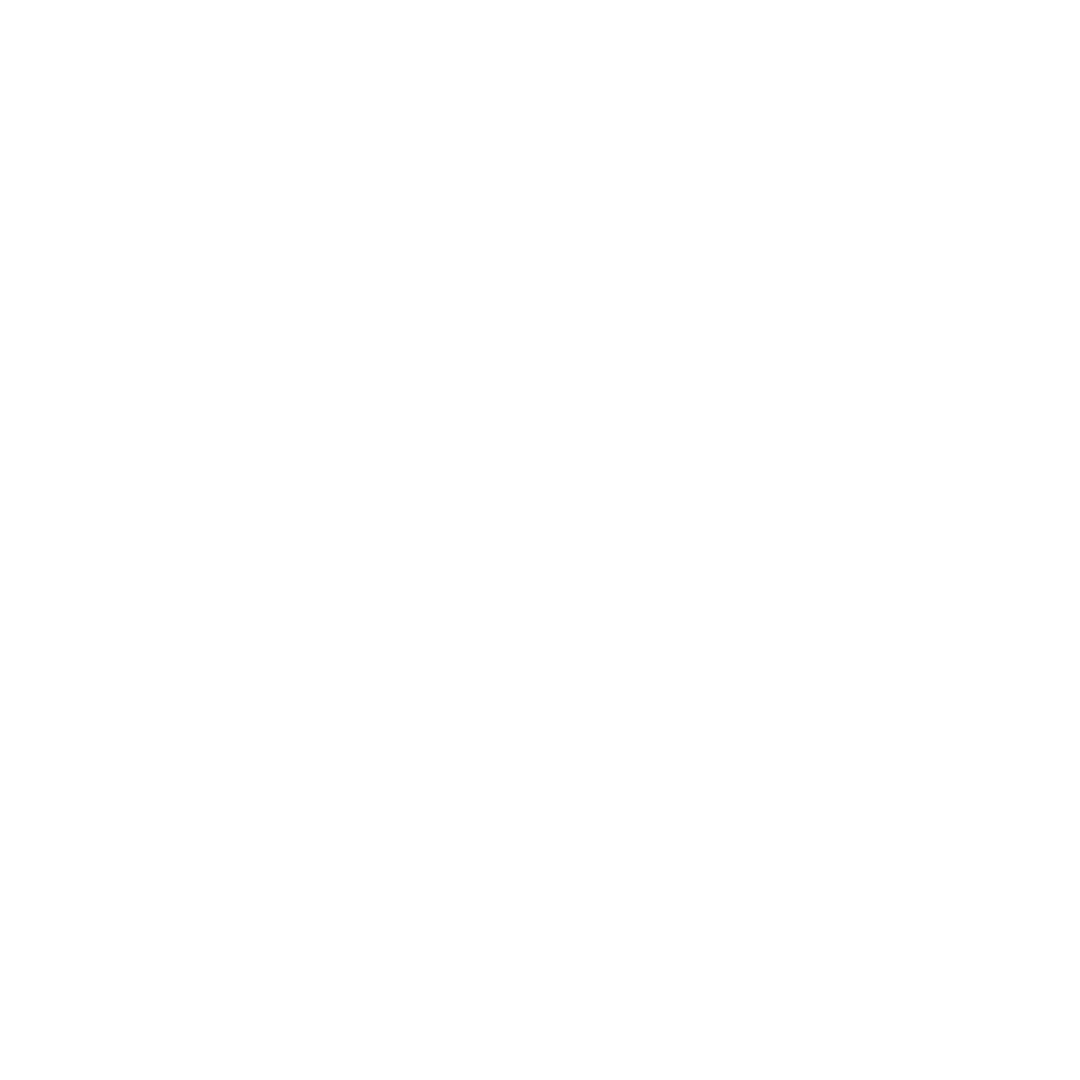 L'Arche International logo in white