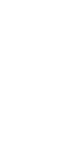 Eikon speech bubble logo icon in white