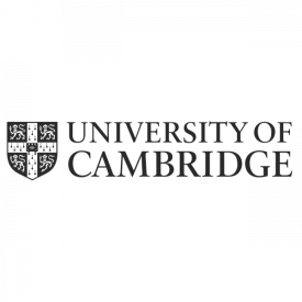 University of Cambridge logo/crest (grey) 