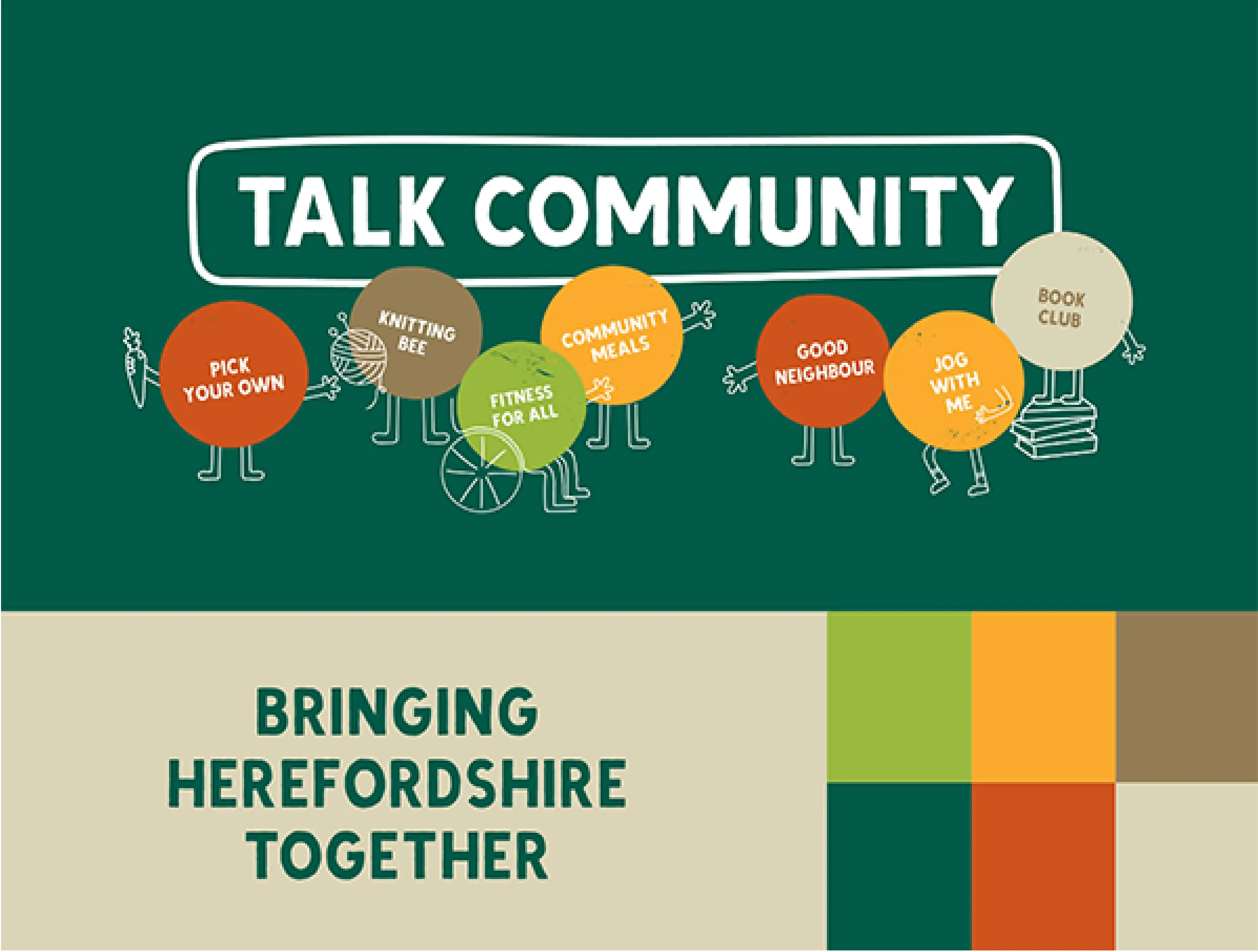 Talk Community Visual Identity