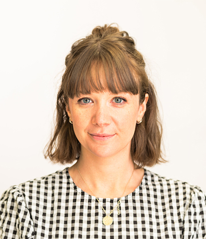 Josie Evans, Senior Designer at IE Digital